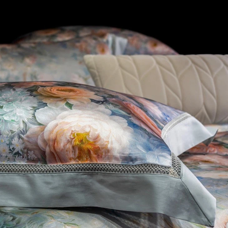 Tencel Bedspread 10-piece Bedding Set high quality